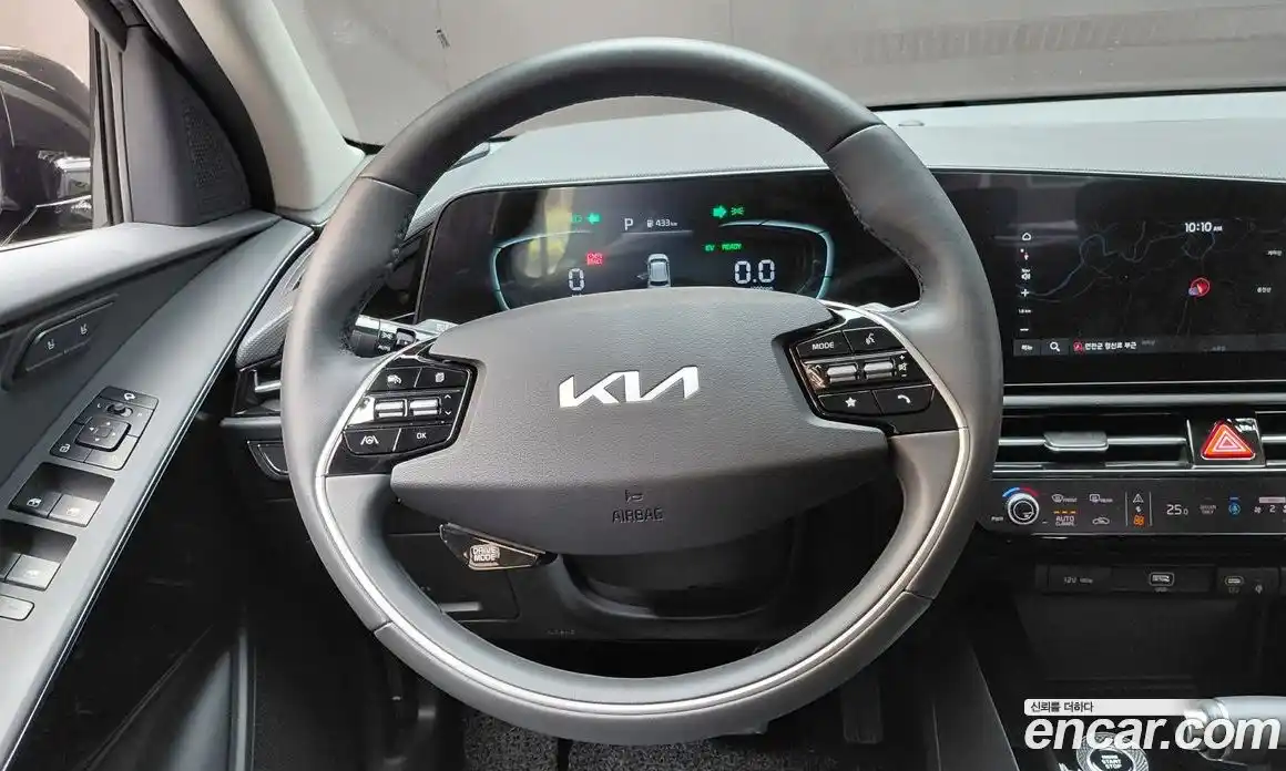 Kia Niro 2022 1.6 автомат (гидро), фото 19