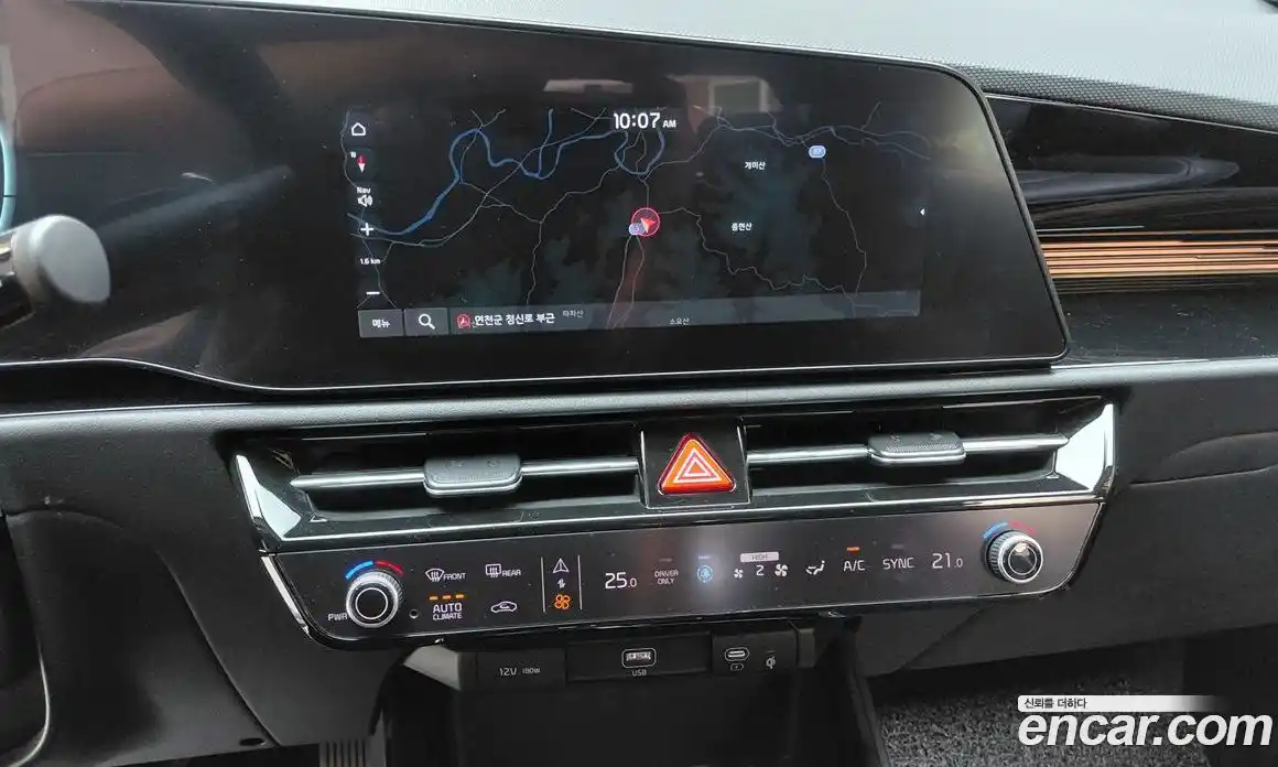 Kia Niro 2022 1.6 автомат (гидро), фото 20