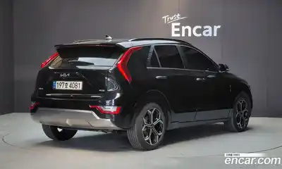 Kia Niro 2022 1.6 автомат (гидро), миниатюра 2