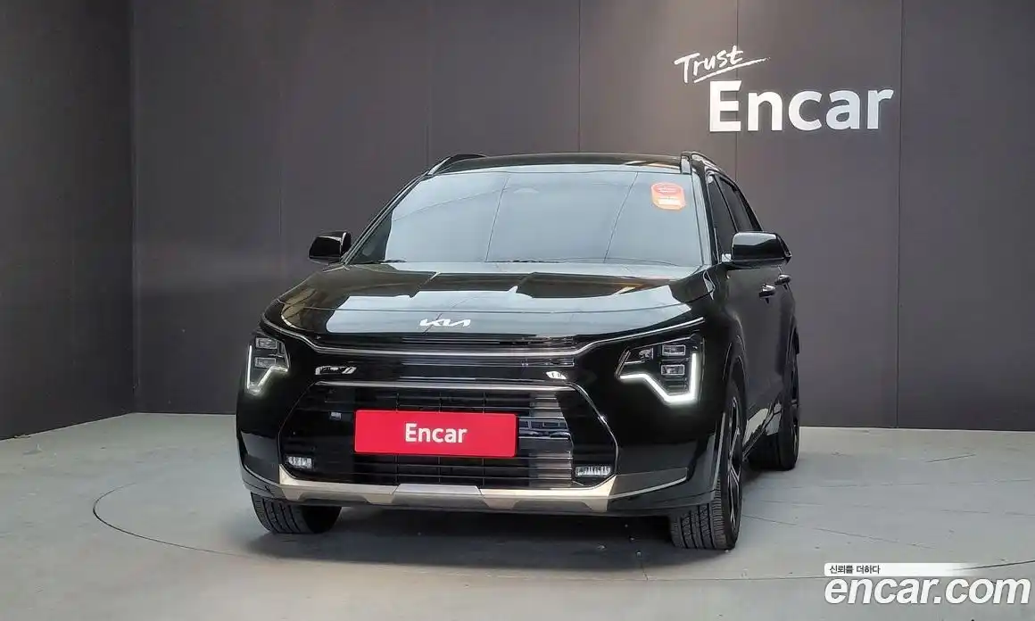Kia Niro 2022 1.6 автомат (гидро), фото 3
