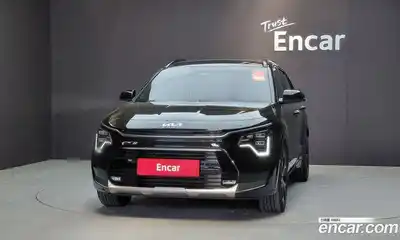Kia Niro 2022 1.6 автомат (гидро), миниатюра 3