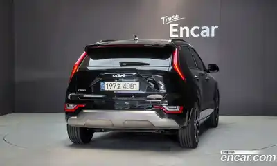 Kia Niro 2022 1.6 автомат (гидро), миниатюра 4