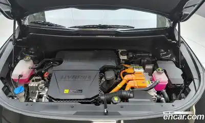 Kia Niro 2022 1.6 автомат (гидро), миниатюра 6