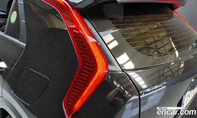 Kia Niro 2022 1.6 автомат (гидро), миниатюра 9