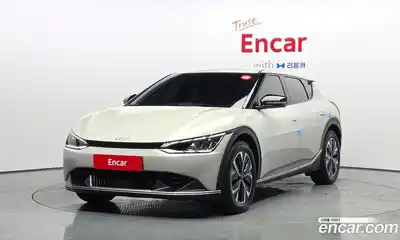 Kia EV6, 2022, 34 090 км