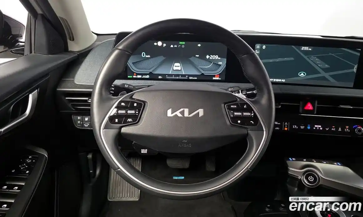 Kia EV6 2022 автомат (гидро), фото 18