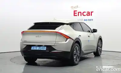 Kia EV6 2022 автомат (гидро), миниатюра 2