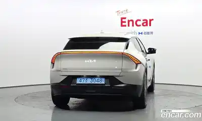 Kia EV6 2022 автомат (гидро), миниатюра 4