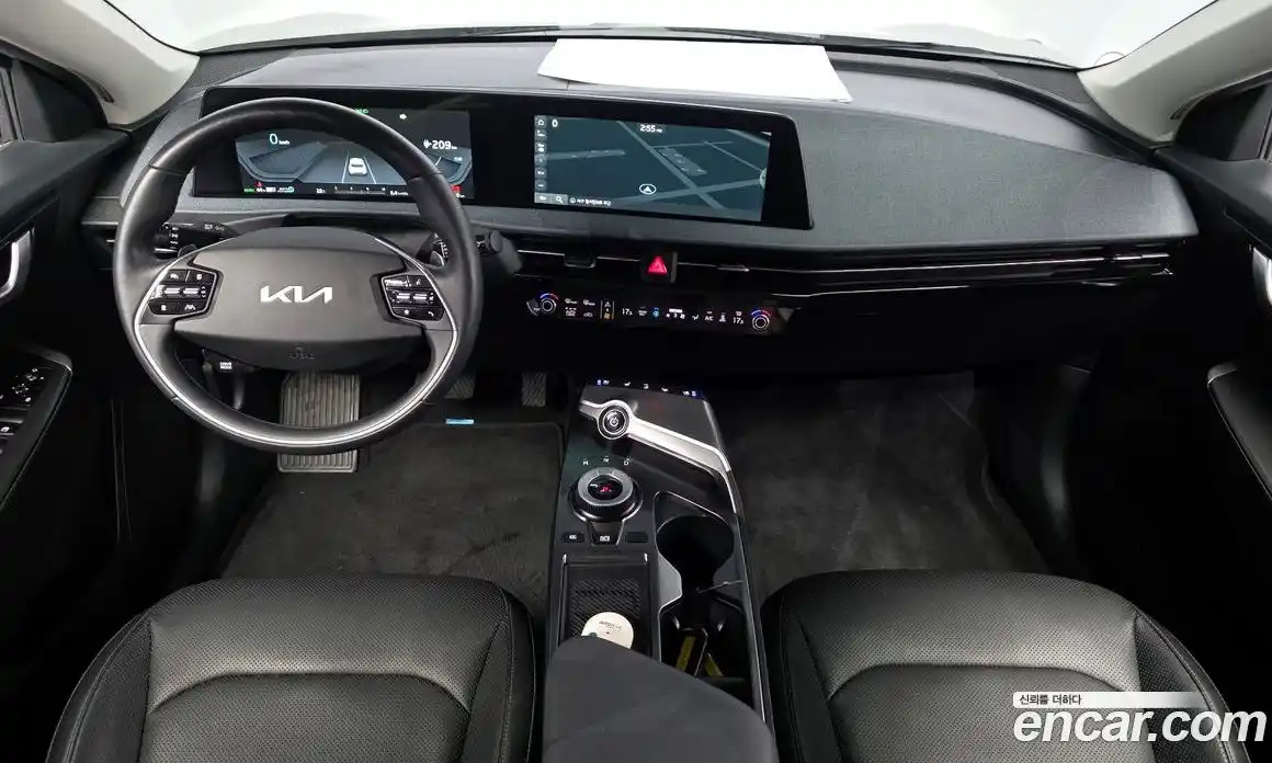 Kia EV6 2022 автомат (гидро), фото 10