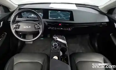 Kia EV6 2022 автомат (гидро), миниатюра 10