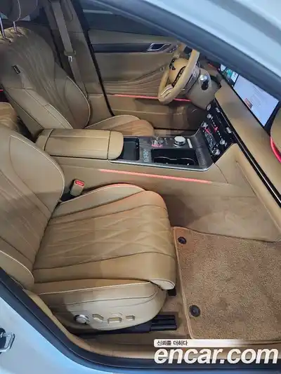 Genesis G80 2024 2.5 автомат (гидро), миниатюра 11