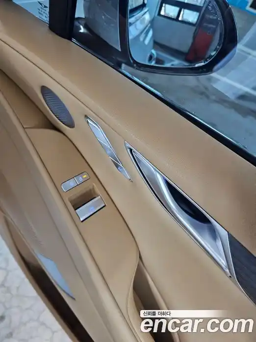 Genesis G80 2024 2.5 автомат (гидро), фото 12