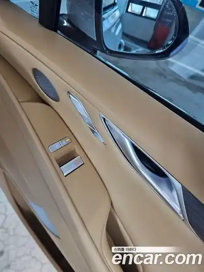 Genesis G80 2024 2.5 автомат (гидро), миниатюра 12