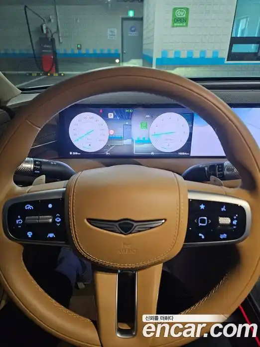 Genesis G80 2024 2.5 автомат (гидро), фото 13