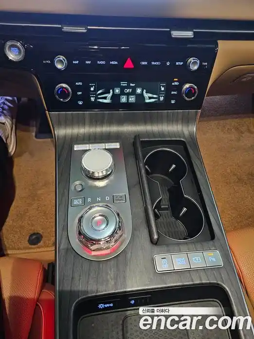 Genesis G80 2024 2.5 автомат (гидро), фото 15