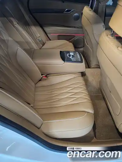Genesis G80 2024 2.5 автомат (гидро), миниатюра 10