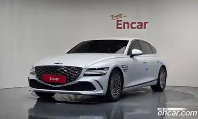 Genesis G80, 2025, 20 701 км