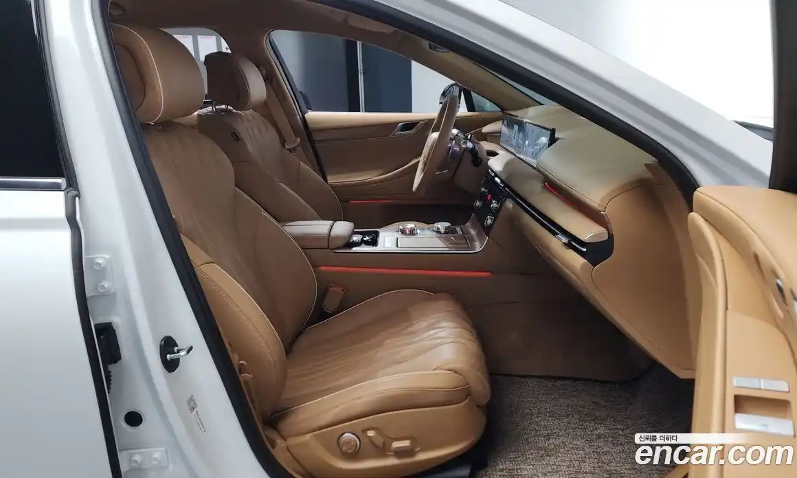 Genesis G80 2025 2.5 автомат (гидро), фото 11
