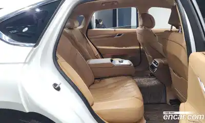 Genesis G80 2025 2.5 автомат (гидро), миниатюра 12