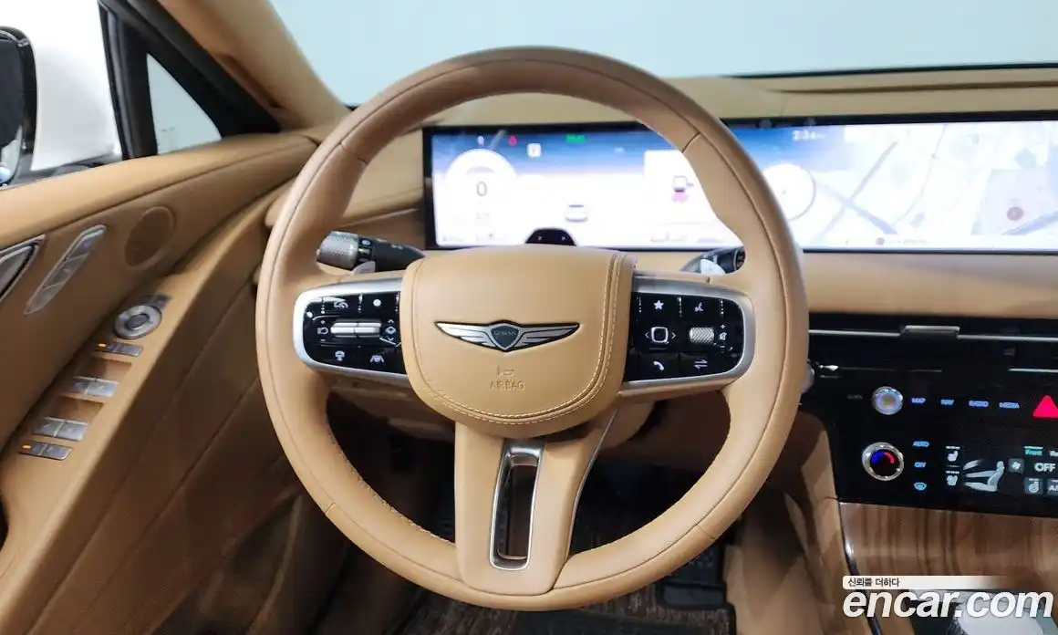 Genesis G80 2025 2.5 автомат (гидро), фото 13