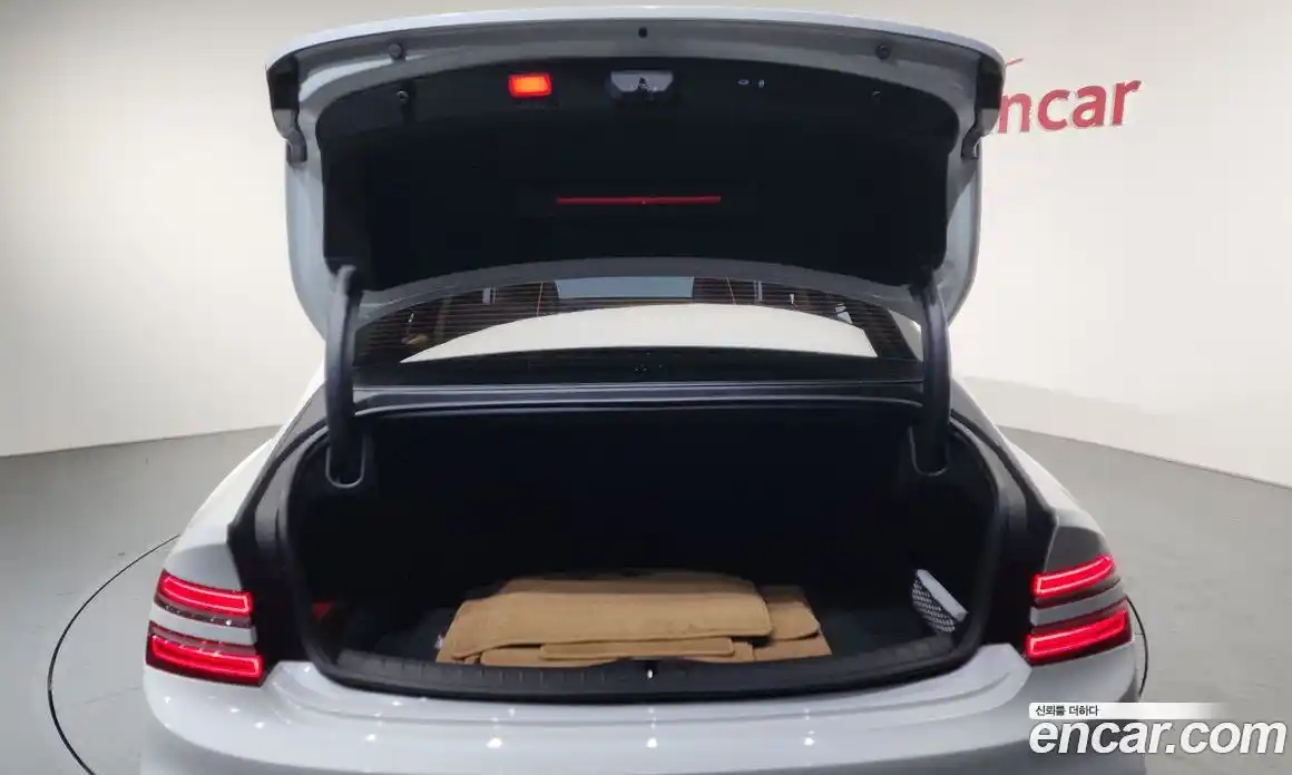 Genesis G80 2025 2.5 автомат (гидро), фото 20