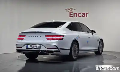 Genesis G80 2025 2.5 автомат (гидро), миниатюра 2