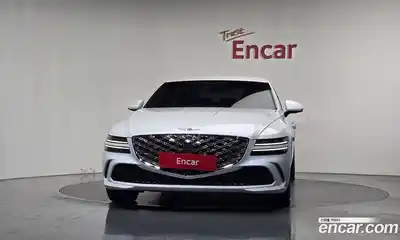 Genesis G80 2025 2.5 автомат (гидро), миниатюра 3