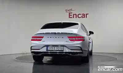 Genesis G80 2025 2.5 автомат (гидро), миниатюра 4