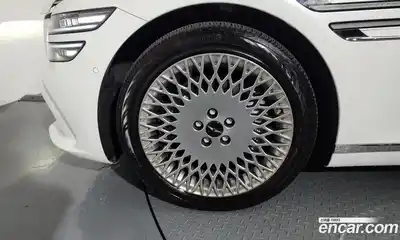 Genesis G80 2025 2.5 автомат (гидро), миниатюра 5