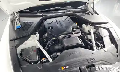 Genesis G80 2025 2.5 автомат (гидро), миниатюра 6