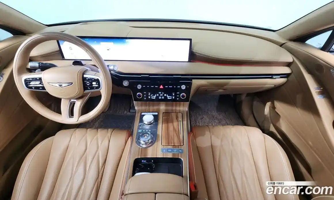 Genesis G80 2025 2.5 автомат (гидро), фото 7