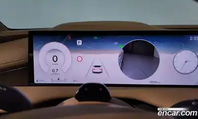 Genesis G80 2025 2.5 автомат (гидро), миниатюра 8