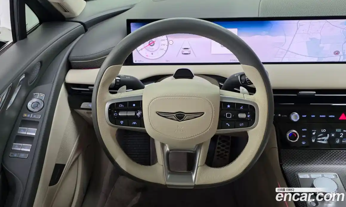 Genesis G80 2024 3.5 автомат (гидро), фото 13