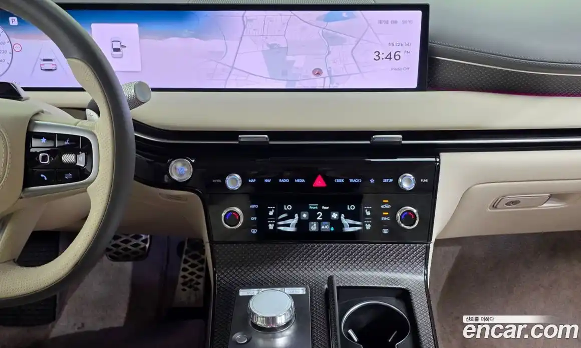 Genesis G80 2024 3.5 автомат (гидро), фото 14