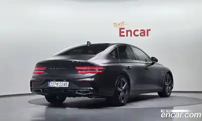 Genesis G80 2024 3.5 автомат (гидро), миниатюра 2