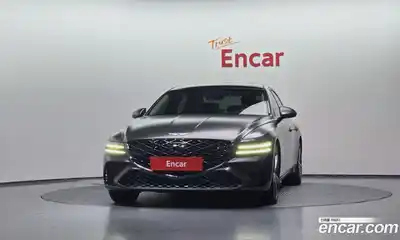 Genesis G80 2024 3.5 автомат (гидро), миниатюра 3