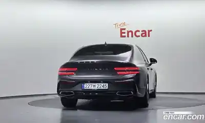 Genesis G80 2024 3.5 автомат (гидро), миниатюра 4