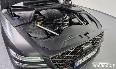 Genesis G80 2024 3.5 автомат (гидро), миниатюра 6