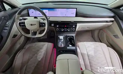 Genesis G80 2024 3.5 автомат (гидро), миниатюра 7