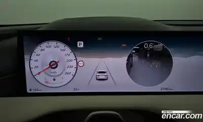 Genesis G80 2024 3.5 автомат (гидро), миниатюра 8