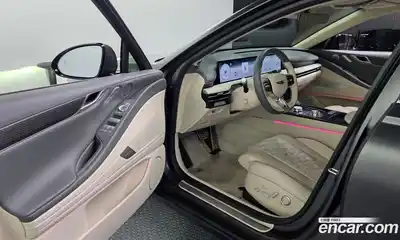 Genesis G80 2024 3.5 автомат (гидро), миниатюра 10