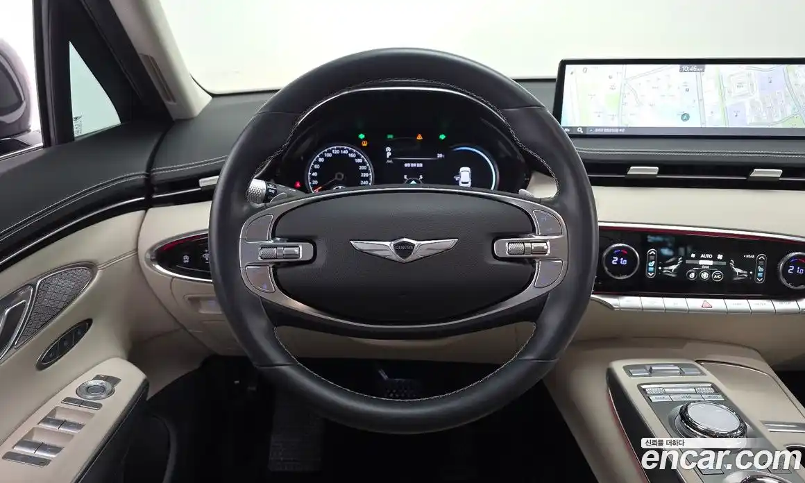 Genesis GV70 2023 2.5 автомат (гидро), фото 18