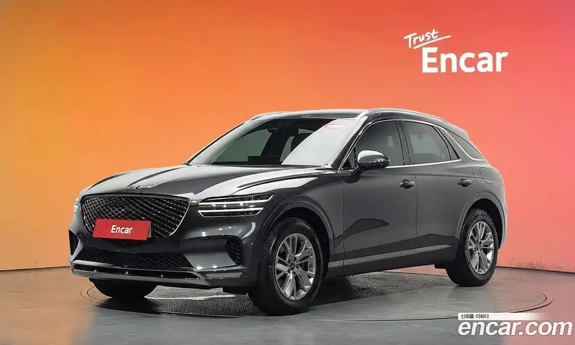 Genesis GV70 2023 2.5 автомат (гидро), фото 36