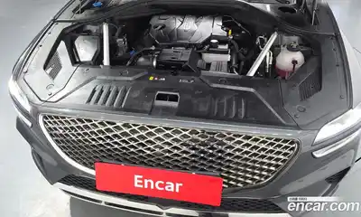 Genesis GV70 2023 2.5 автомат (гидро), миниатюра 5