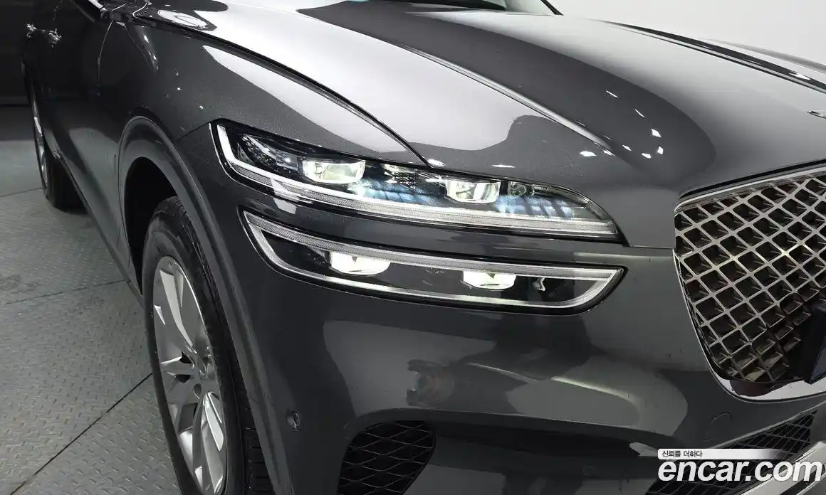 Genesis GV70 2023 2.5 автомат (гидро), фото 7