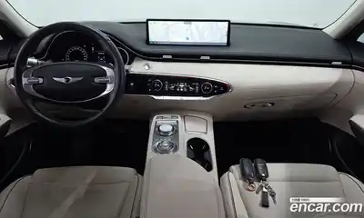 Genesis GV70 2023 2.5 автомат (гидро), миниатюра 9