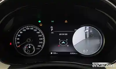 Genesis GV70 2023 2.5 автомат (гидро), миниатюра 10