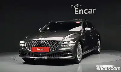 Genesis G80, 2023, 38 551 км