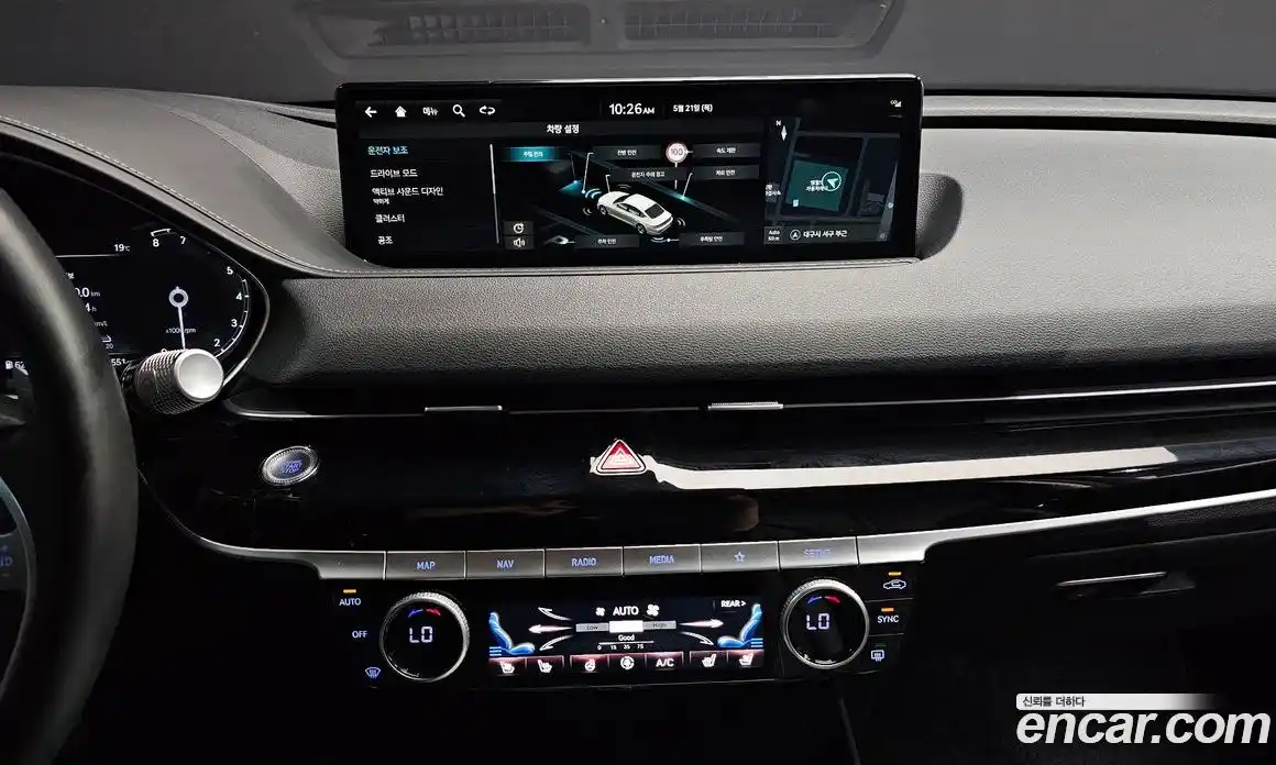 Genesis G80 2023 2.5 автомат (гидро), фото 18