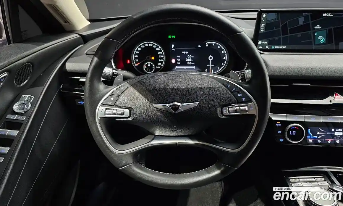 Genesis G80 2023 2.5 автомат (гидро), фото 19